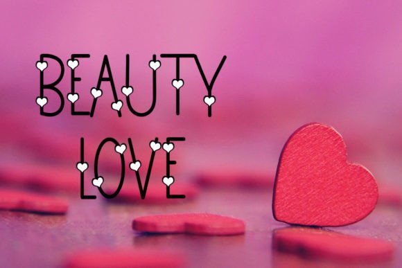 Valentine Poster 4