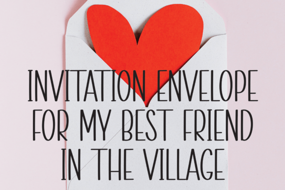 Valentine History Poster 2