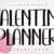 Valentine Planner