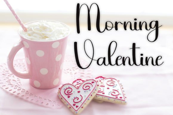 Valentine Story Poster 3