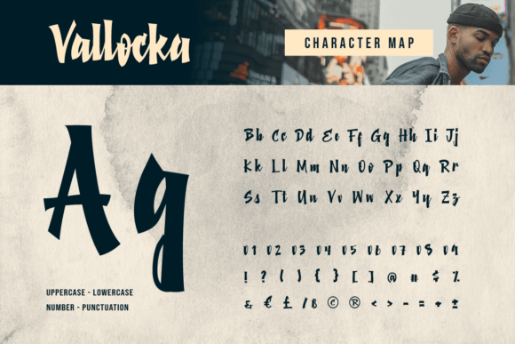 Vallocka Poster 2
