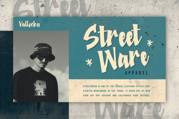 Vallocka Poster 11