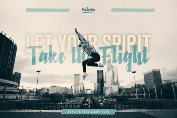 Vallocka Poster 7