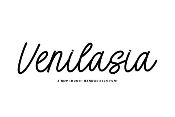 Venilasia Poster 1