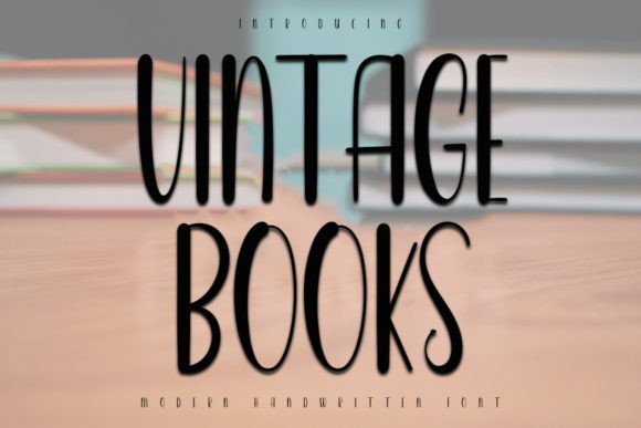 Vintage Books