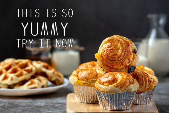Warm Bakery Poster 3