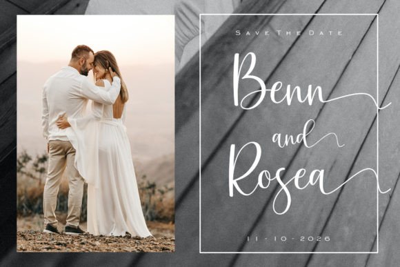 Wedding Poster 3