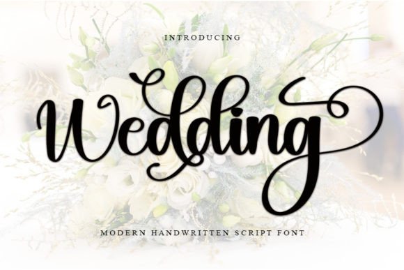 Wedding Poster 1