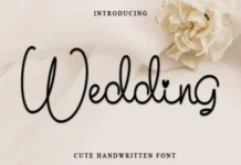 Wedding Poster 1