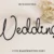 Wedding