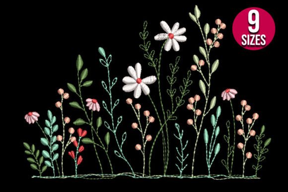 Wildflowers Poster 2