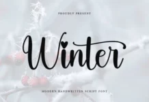 Winter Poster 1