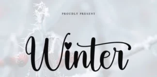 Winter Poster 1