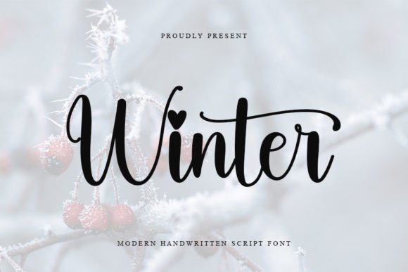 Winter Poster 1