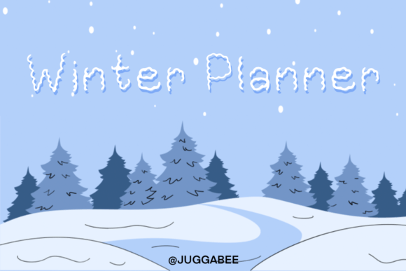 Winter Planner