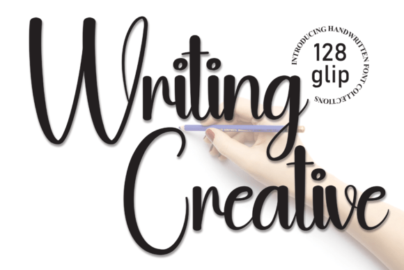 Writing Creative