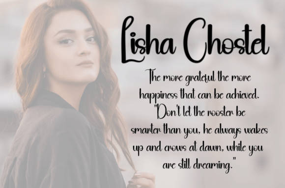 Writing Creative Poster 2