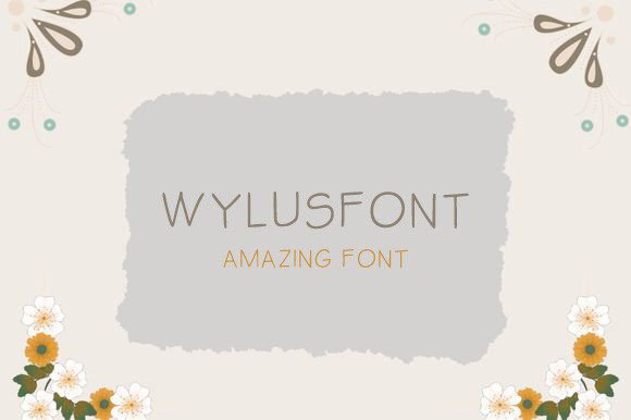 Wylus Poster 3