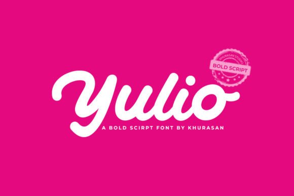 Yulio Poster 1