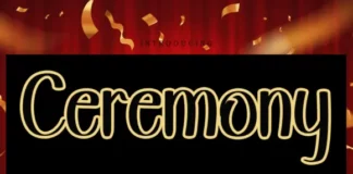 Ceremony Font