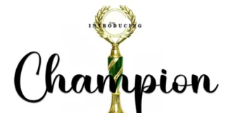 Champion Font