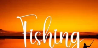 Fishing Font