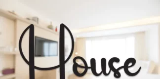 House Font