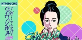 Showa Twilight Font