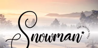 Snowman Font