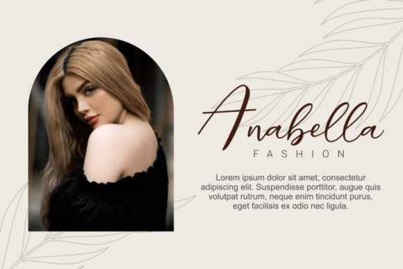 Aatarada Font Poster 2