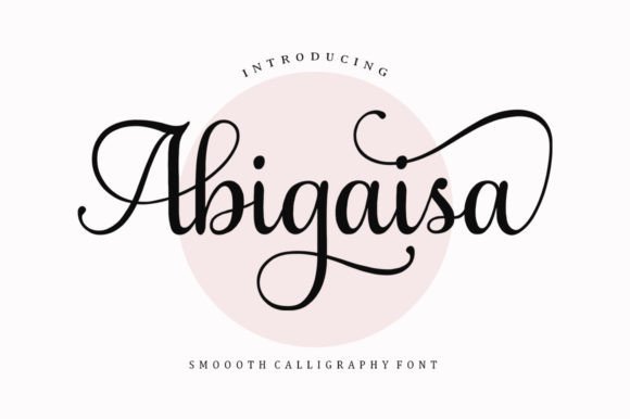 Abigaisa Font