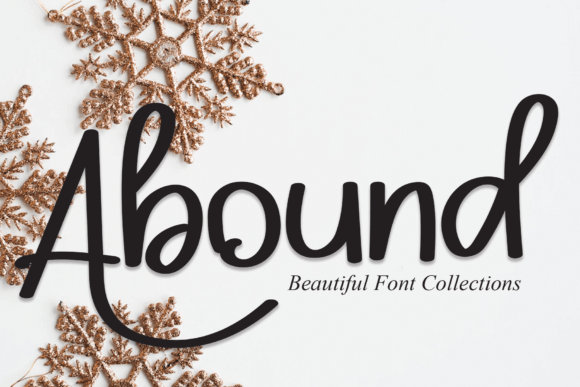 Abound Font