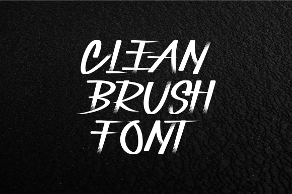 Achima Font Poster 2