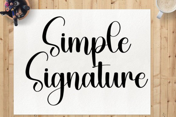 Action Font Poster 4