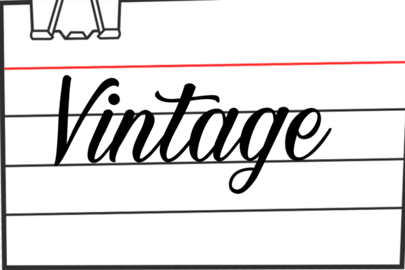 Adelia Font Poster 5