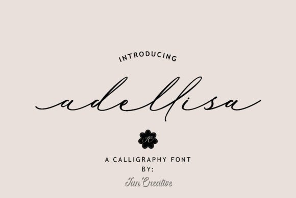 Adellisa Font