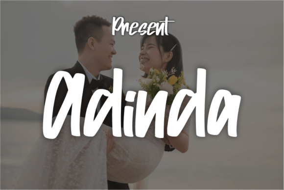 Adinda Font