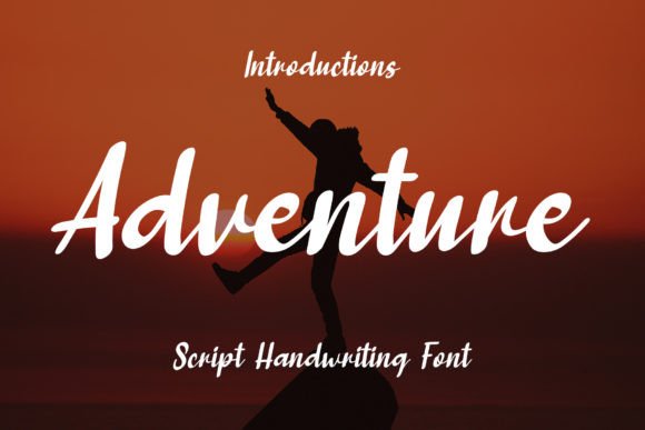 Adventure Font