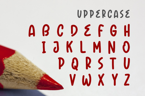 Agatha Font Poster 8