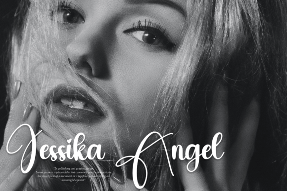 Agree Font Poster 2