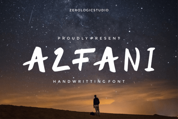 Alfani Font