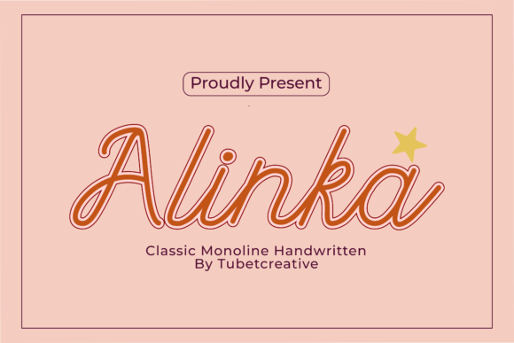 Alinka Font