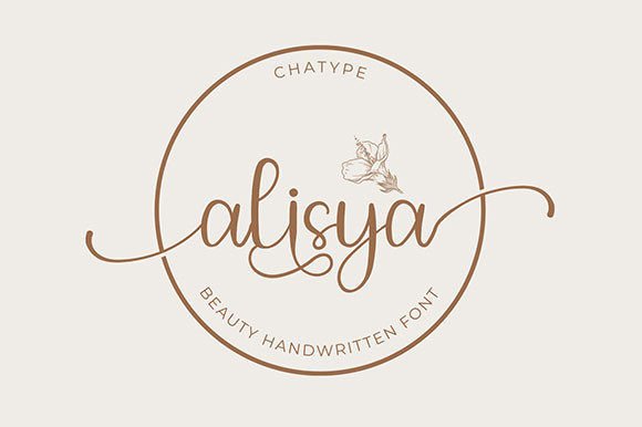 Alisya Font