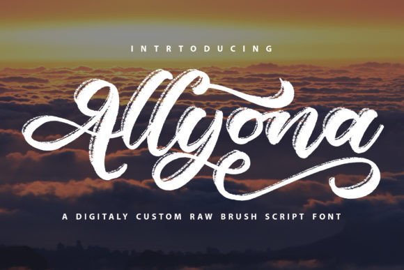 Allyona Font