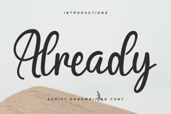 Already Font