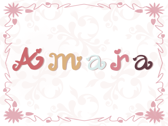 Amara Font