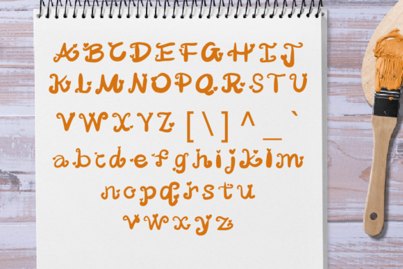 Amara Font Poster 4