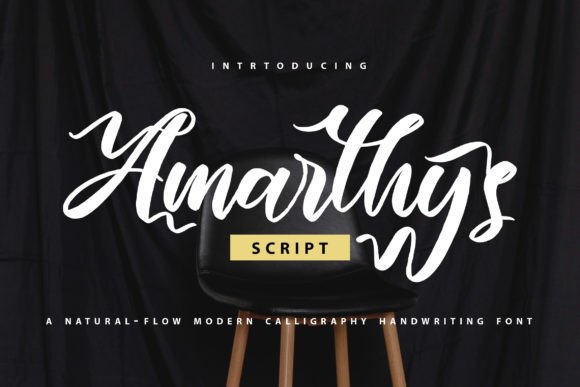 Amarthys Font