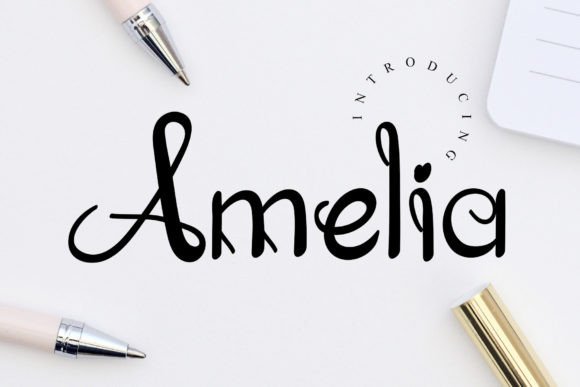 Amelia Font