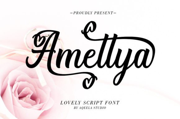 Amellya Font